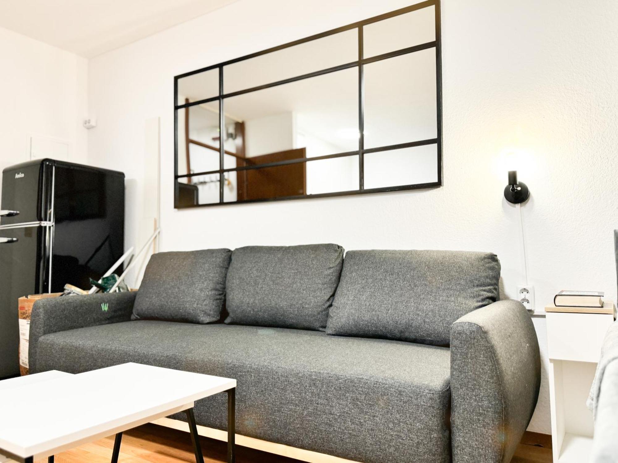 Modern Living In Karlsruhe - Frieden Apartments エクステリア 写真