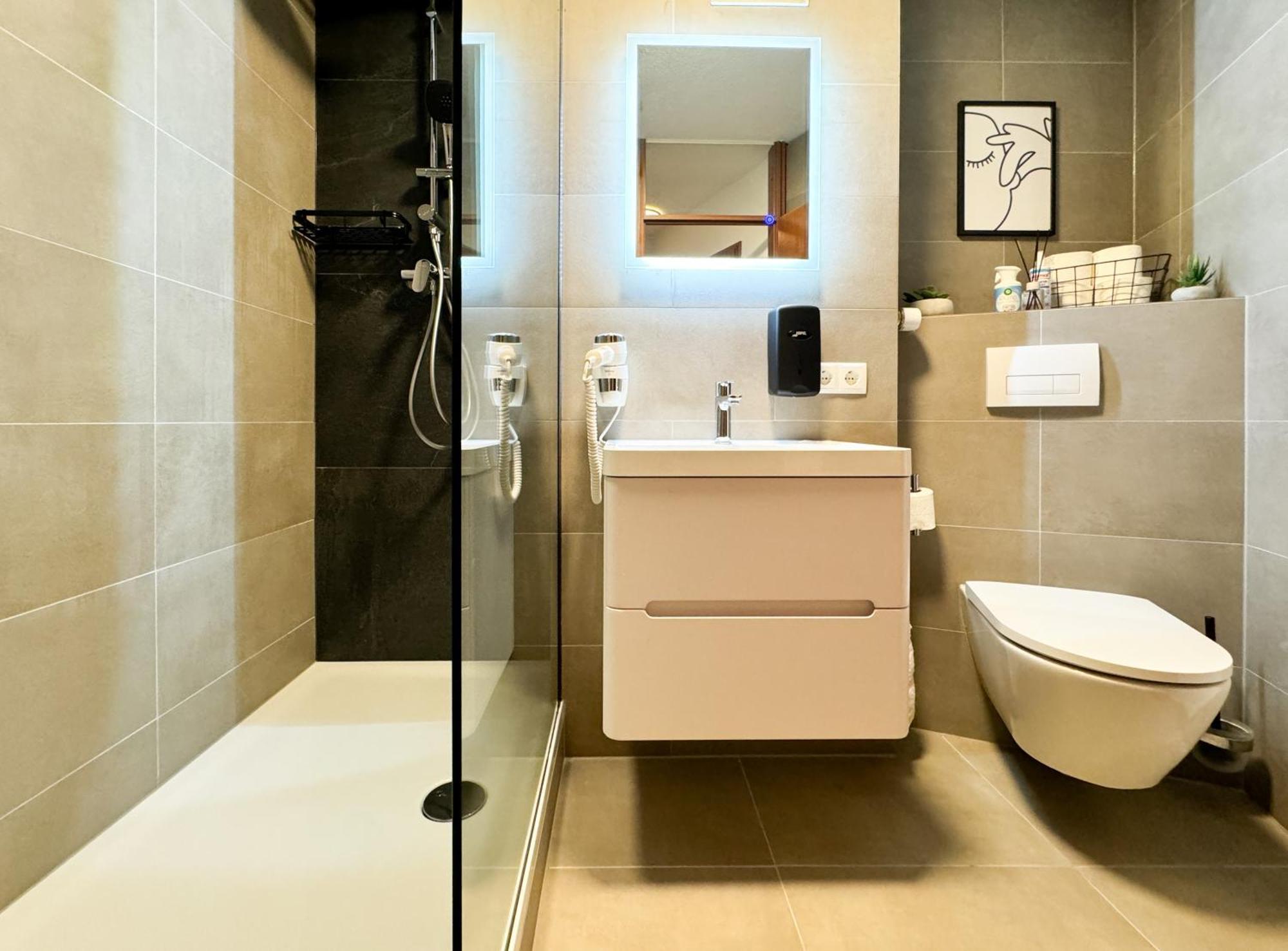 Modern Living In Karlsruhe - Frieden Apartments エクステリア 写真