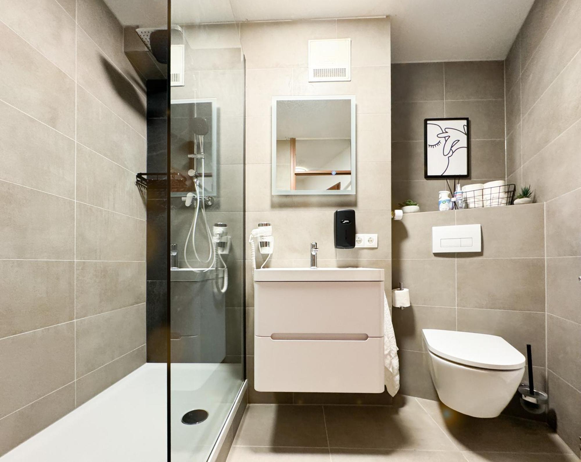 Modern Living In Karlsruhe - Frieden Apartments エクステリア 写真
