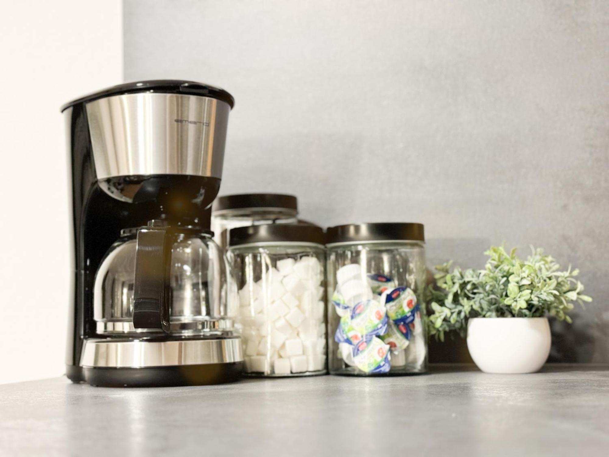 Modern Living In Karlsruhe - Frieden Apartments エクステリア 写真