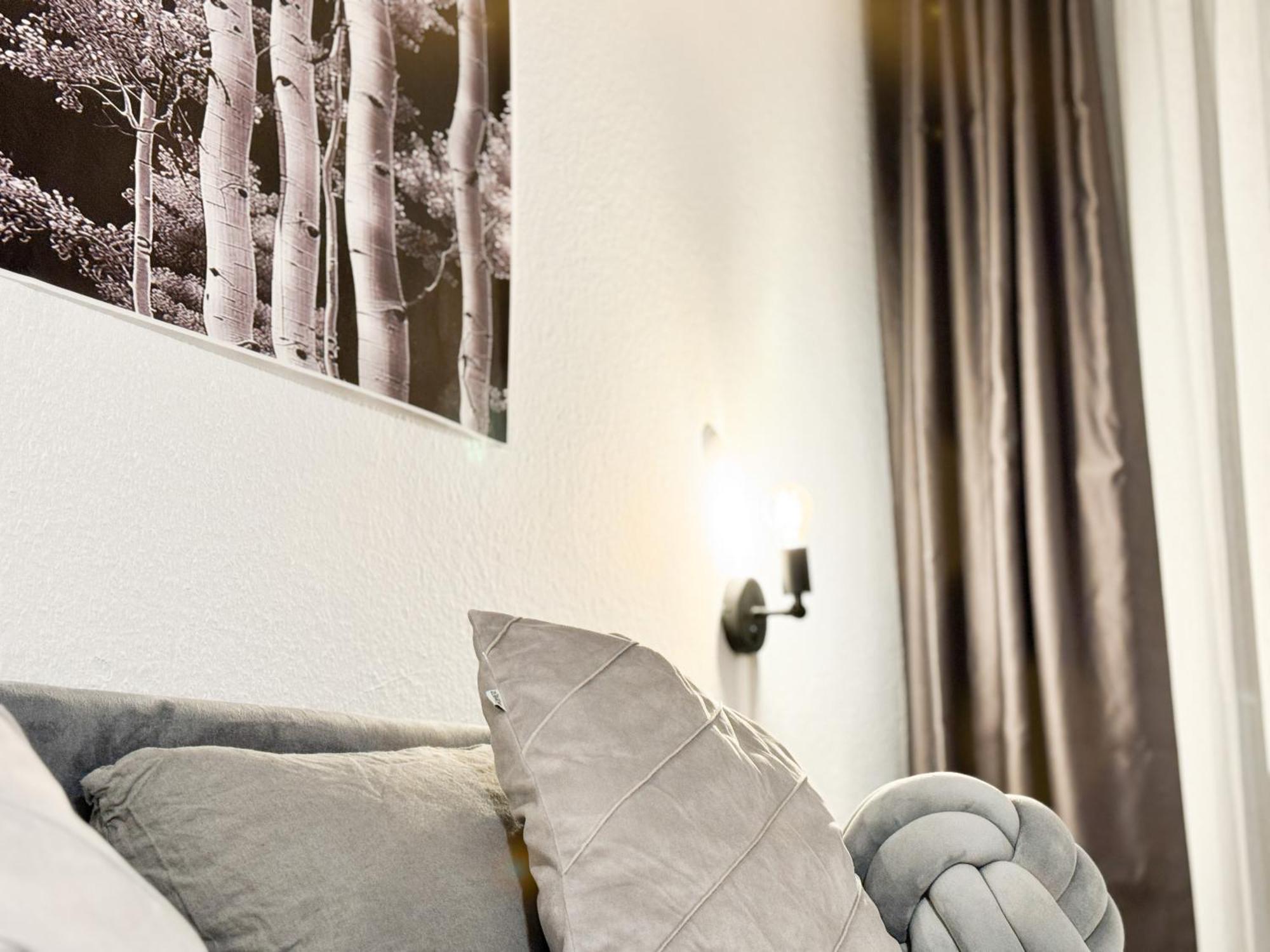 Modern Living In Karlsruhe - Frieden Apartments エクステリア 写真